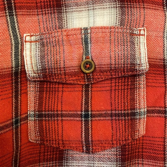 Abercrombie Kids Flannel Shirt - Picture 2 of 6